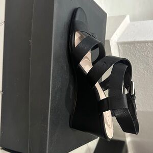 Tahari Strappy Black Women's Sandals